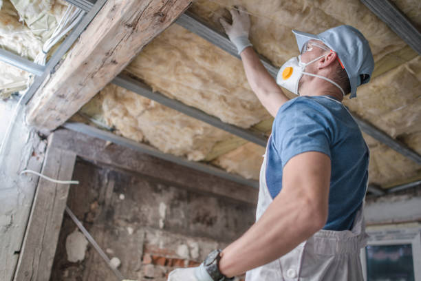 Fireproof Insulation in Monroe Manor, NJ